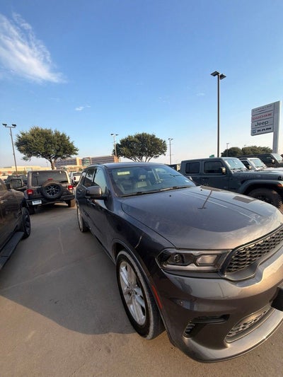 2021 Dodge Durango GT Plus