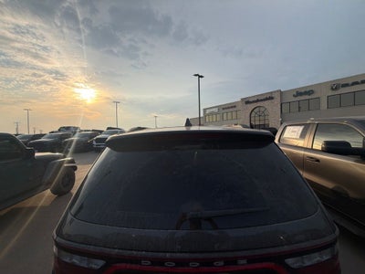 2021 Dodge Durango GT Plus