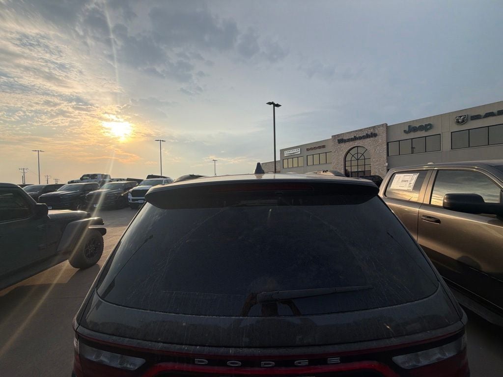 2021 Dodge Durango GT Plus