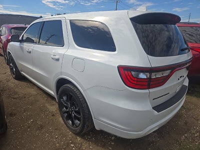 2022 Dodge Durango GT Plus