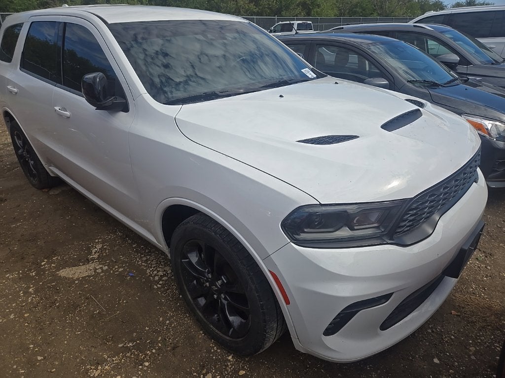 2022 Dodge Durango GT Plus
