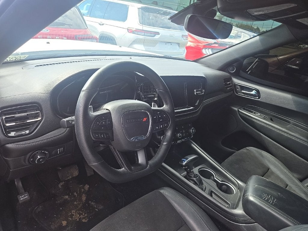 2022 Dodge Durango GT Plus