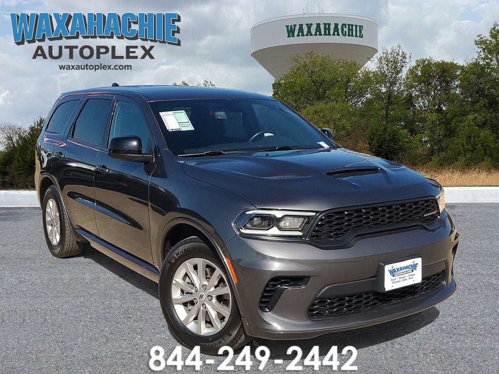 2025 Dodge Durango GT
