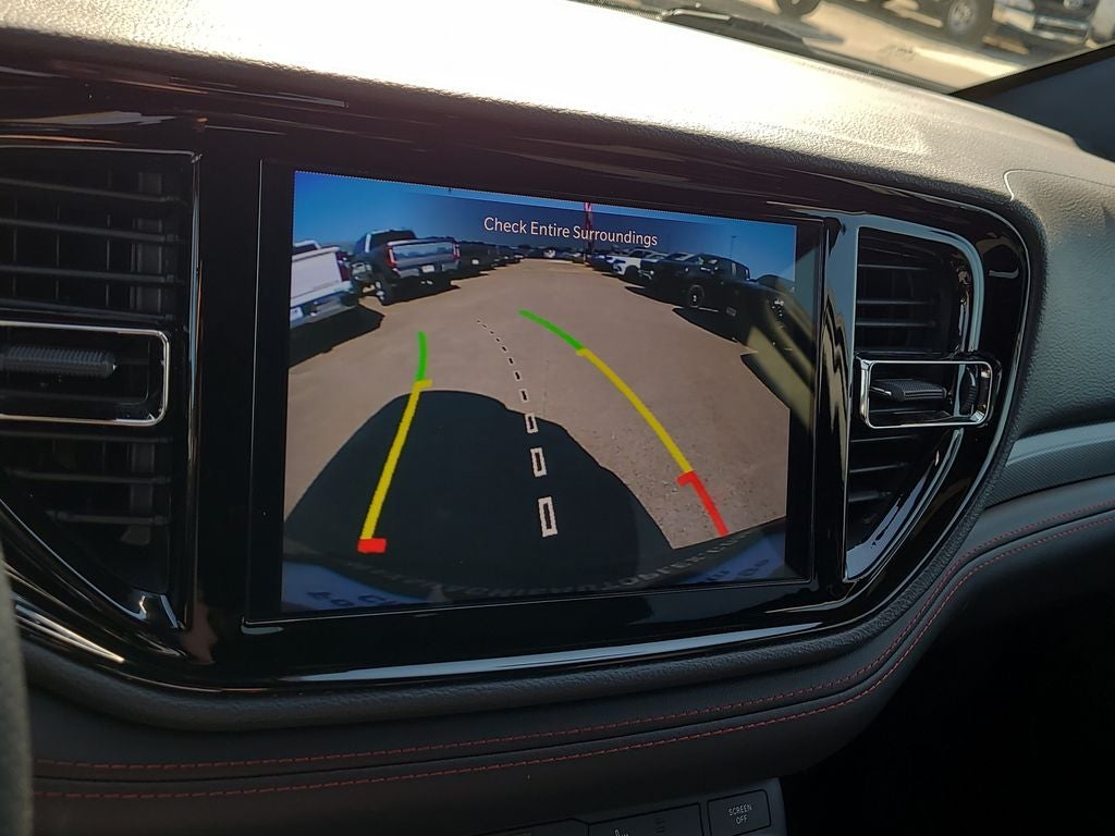 2025 Dodge Durango GT