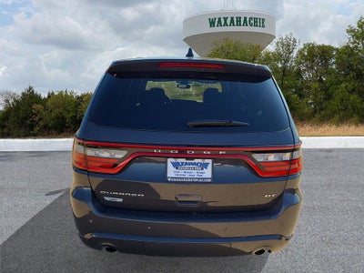 2025 Dodge Durango GT