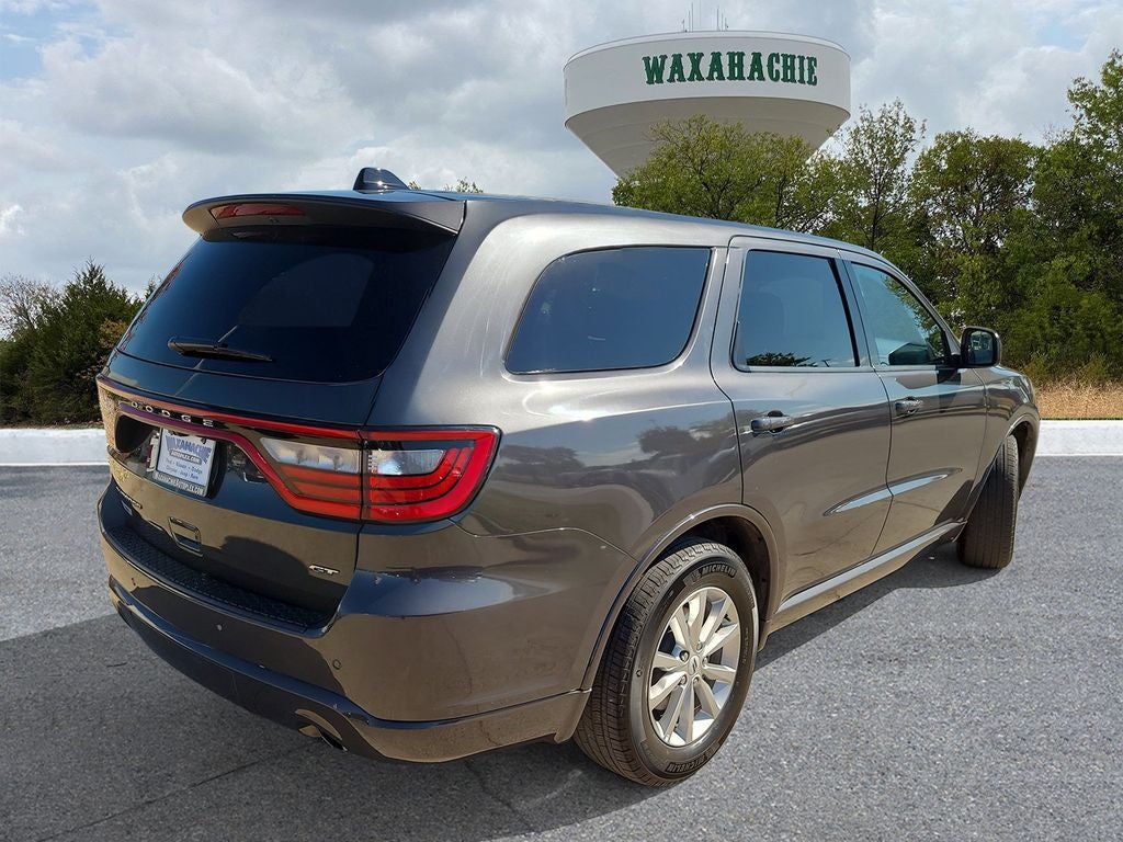 2025 Dodge Durango GT