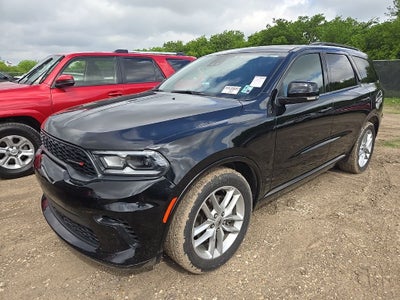 2024 Dodge Durango GT Plus