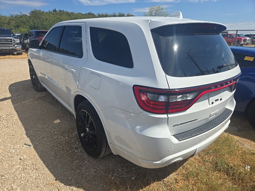 2022 Dodge Durango GT Plus