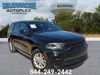 2025 Dodge Durango GT