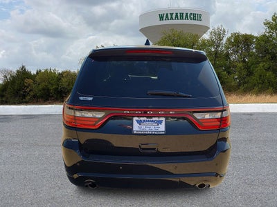 2025 Dodge Durango GT