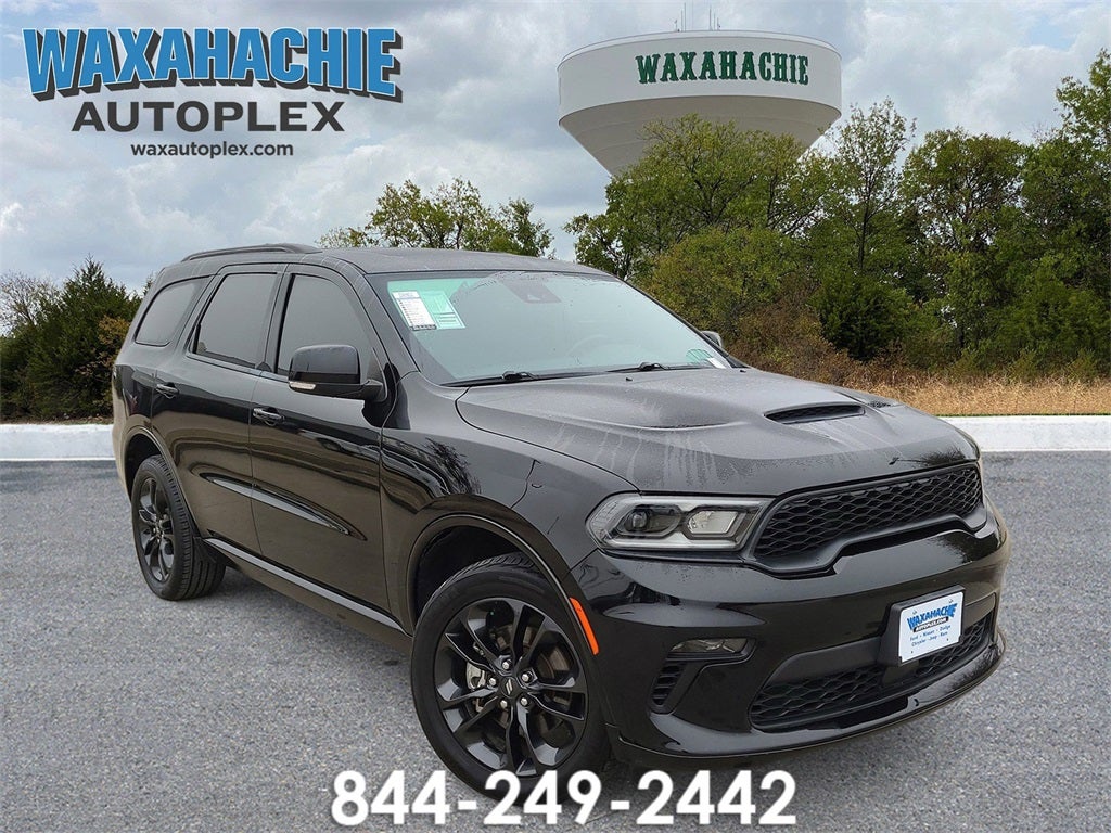 2022 Dodge Durango GT Plus