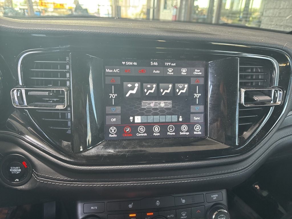 2022 Dodge Durango GT