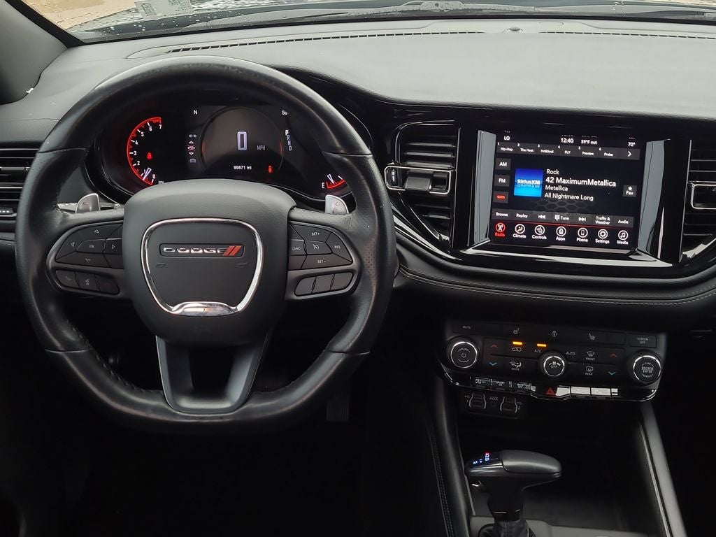 2022 Dodge Durango GT