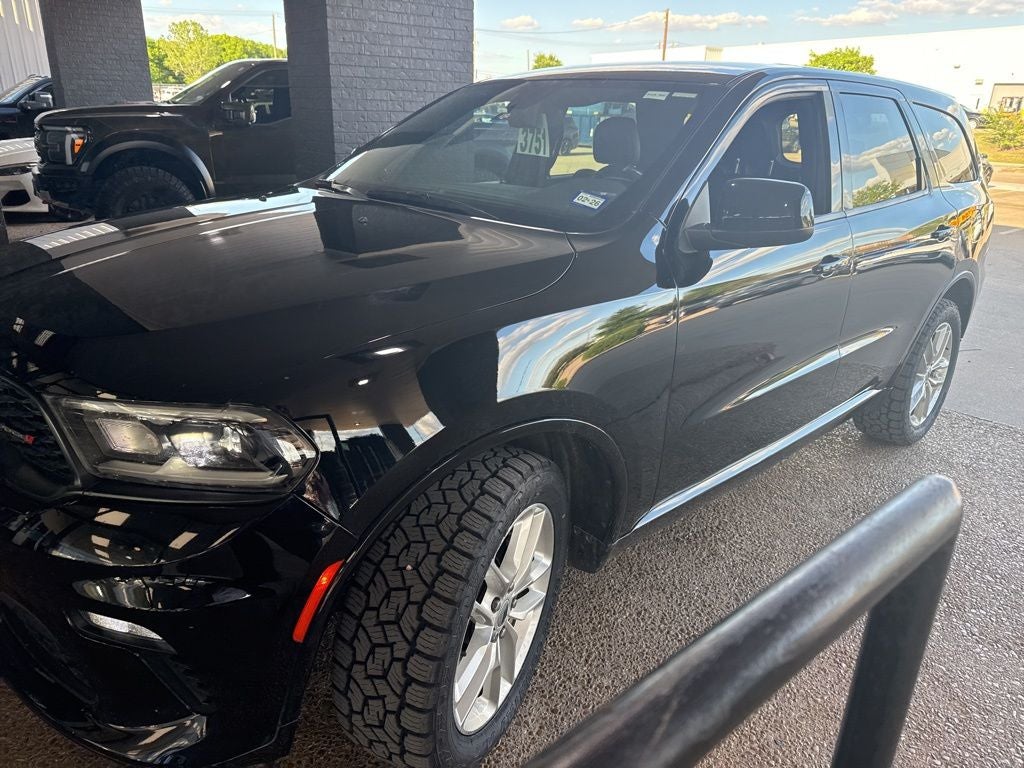 2022 Dodge Durango GT