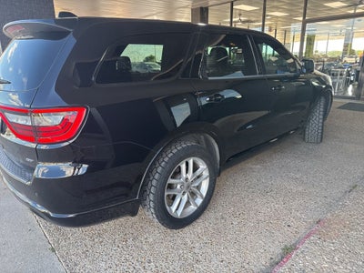 2022 Dodge Durango GT