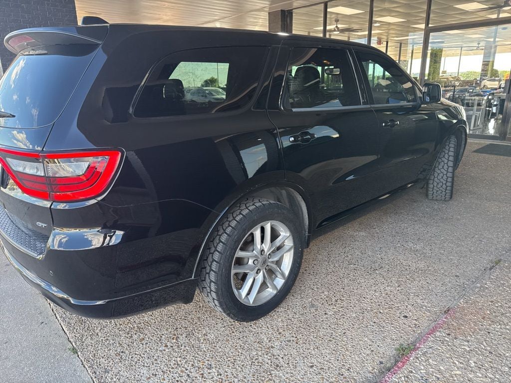 2022 Dodge Durango GT