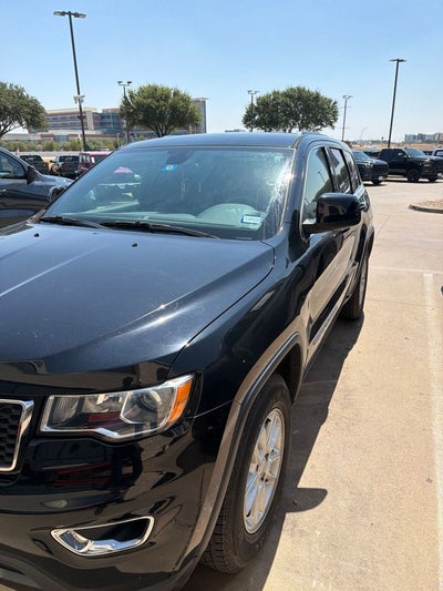 2018 Jeep Grand Cherokee Laredo