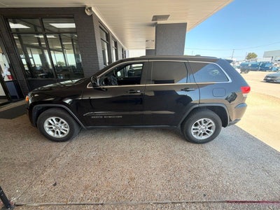 2018 Jeep Grand Cherokee Laredo