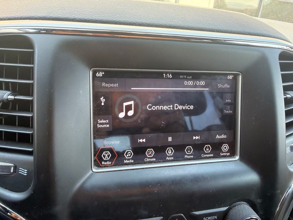 2018 Jeep Grand Cherokee Laredo