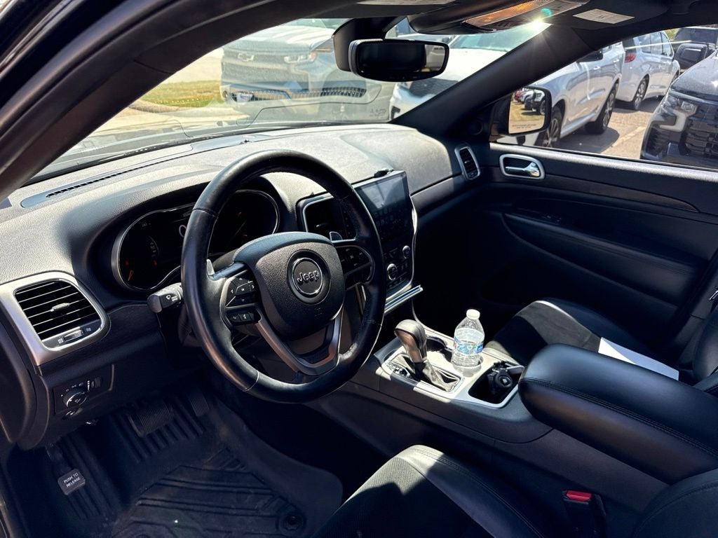 2017 Jeep Grand Cherokee Altitude