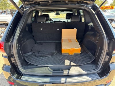 2017 Jeep Grand Cherokee Altitude