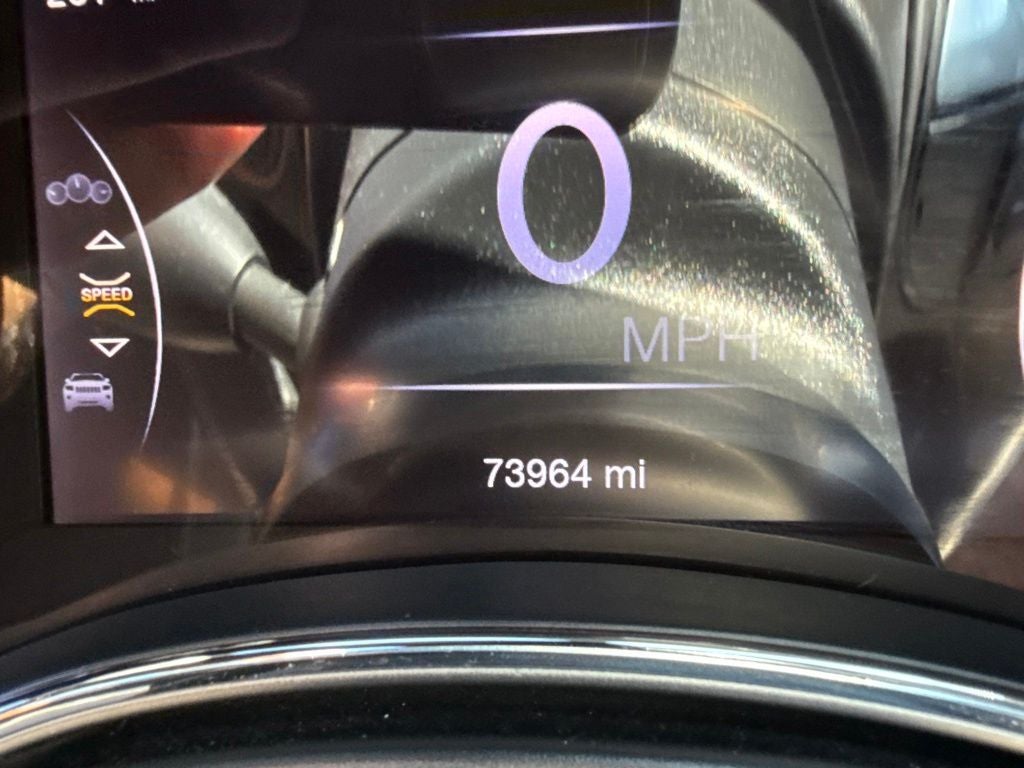 2017 Jeep Grand Cherokee Altitude