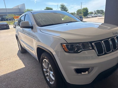 2021 Jeep Grand Cherokee Laredo E