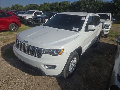 2018 Jeep Grand Cherokee Laredo