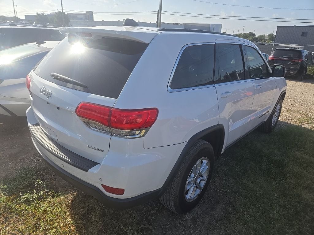 2018 Jeep Grand Cherokee Laredo