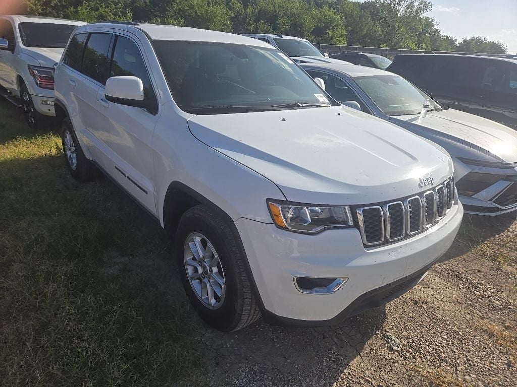 2018 Jeep Grand Cherokee Laredo
