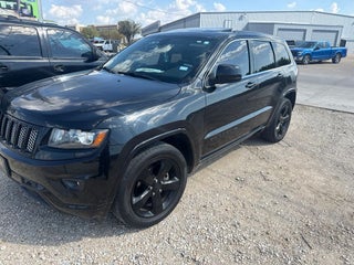 2015 Jeep Grand Cherokee Altitude