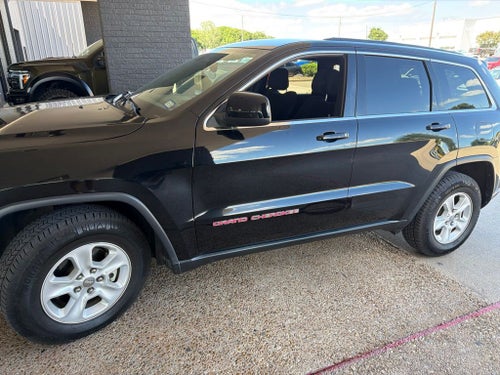 2017 Jeep Grand Cherokee Laredo