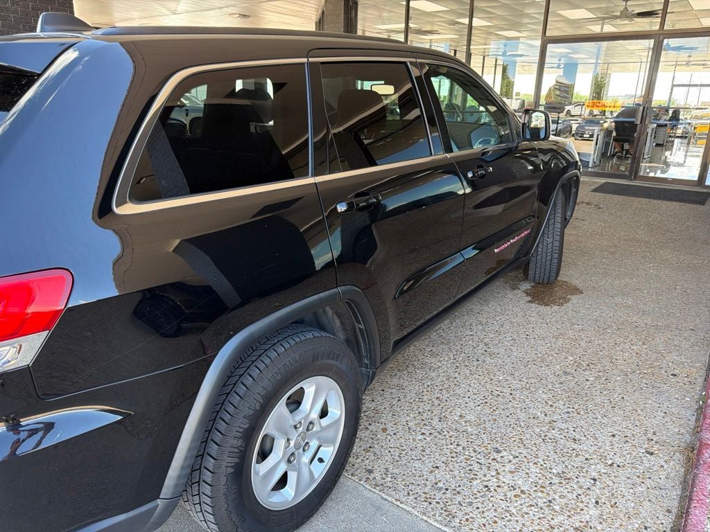 2017 Jeep Grand Cherokee Laredo
