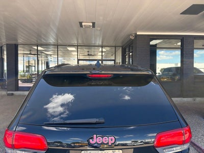 2017 Jeep Grand Cherokee Laredo