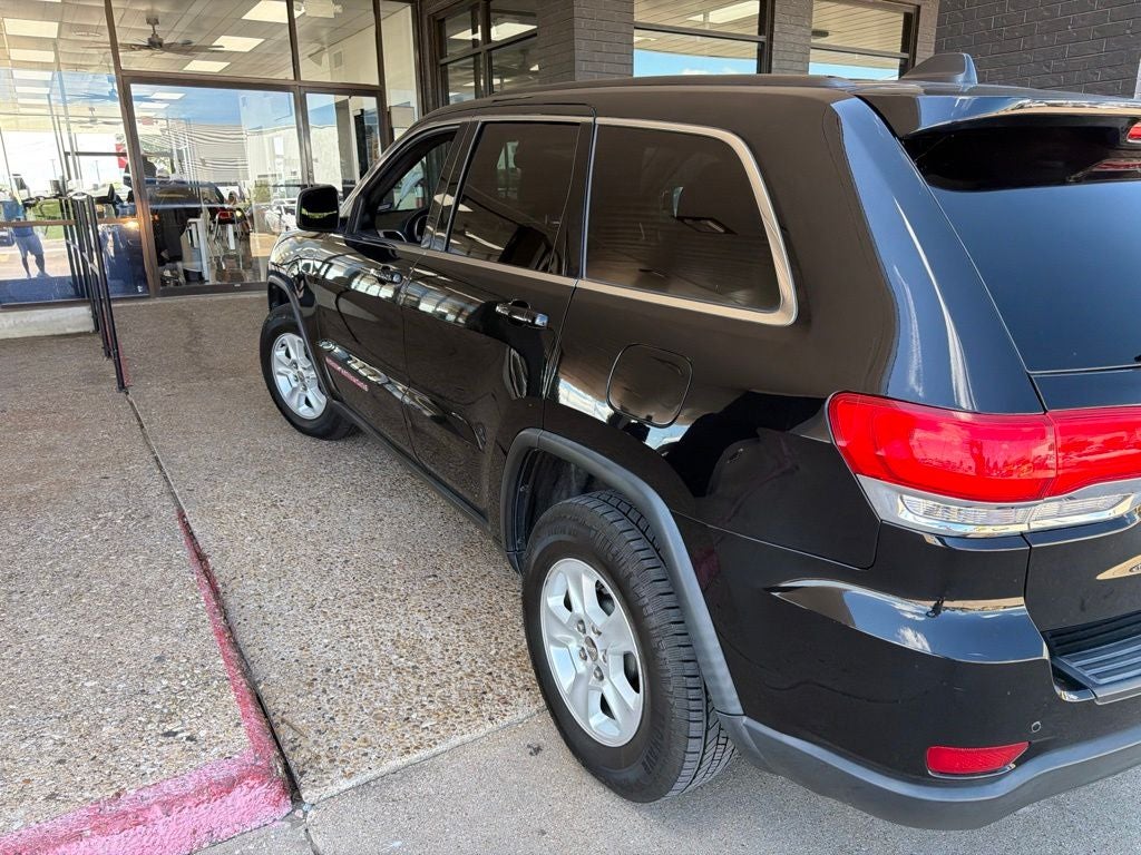 2017 Jeep Grand Cherokee Laredo