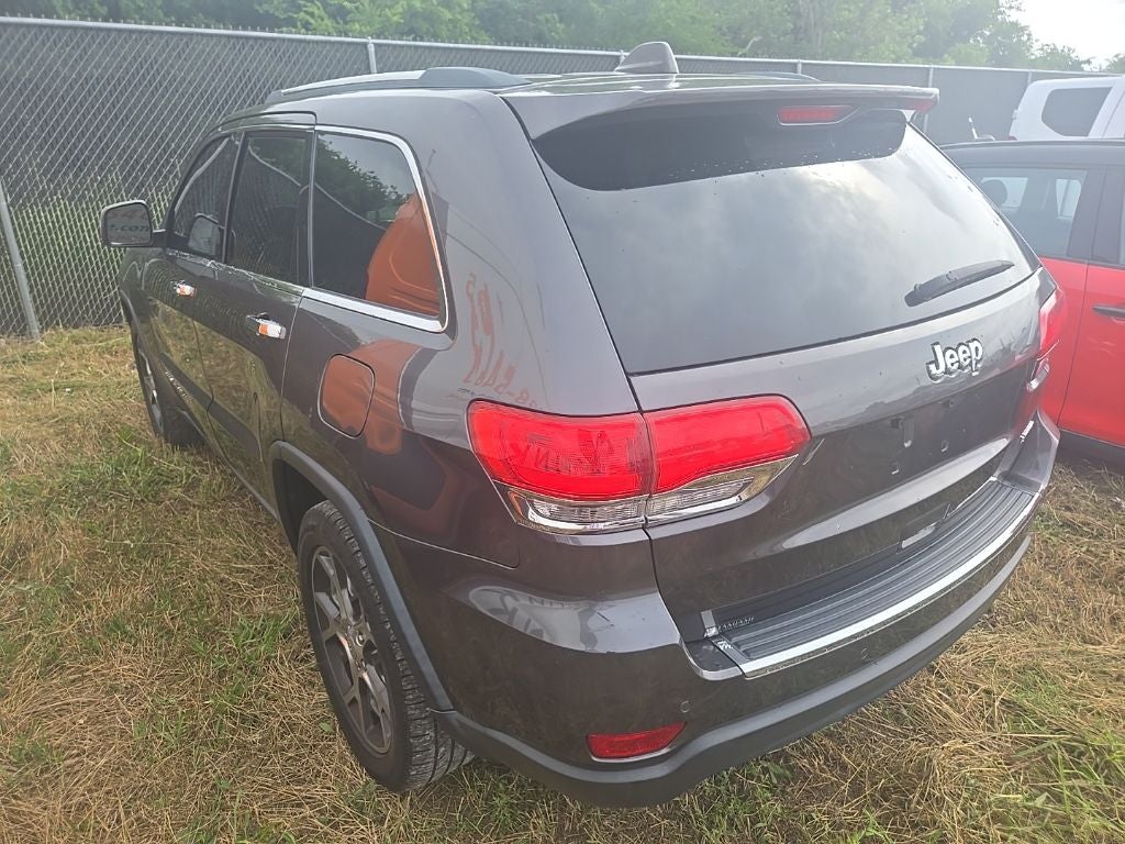2019 Jeep Grand Cherokee Limited