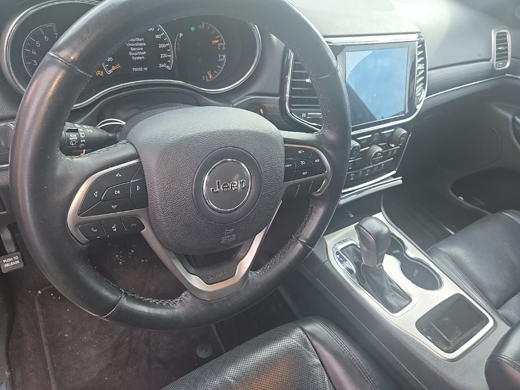 2019 Jeep Grand Cherokee Limited