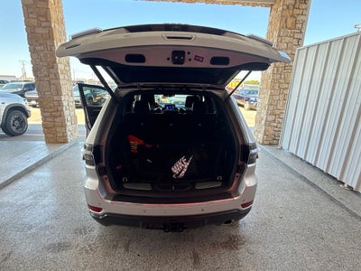 2012 Jeep Grand Cherokee Overland