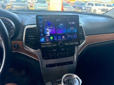 2012 Jeep Grand Cherokee Overland