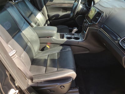 2021 Jeep Grand Cherokee Overland