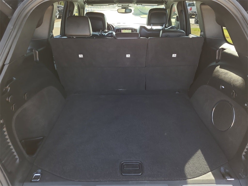 2021 Jeep Grand Cherokee Overland