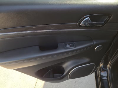 2021 Jeep Grand Cherokee Overland