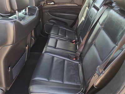 2021 Jeep Grand Cherokee Overland