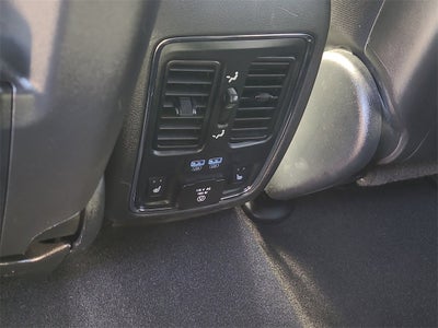 2021 Jeep Grand Cherokee Overland