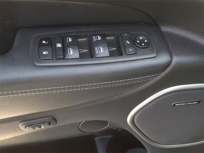 2021 Jeep Grand Cherokee Overland