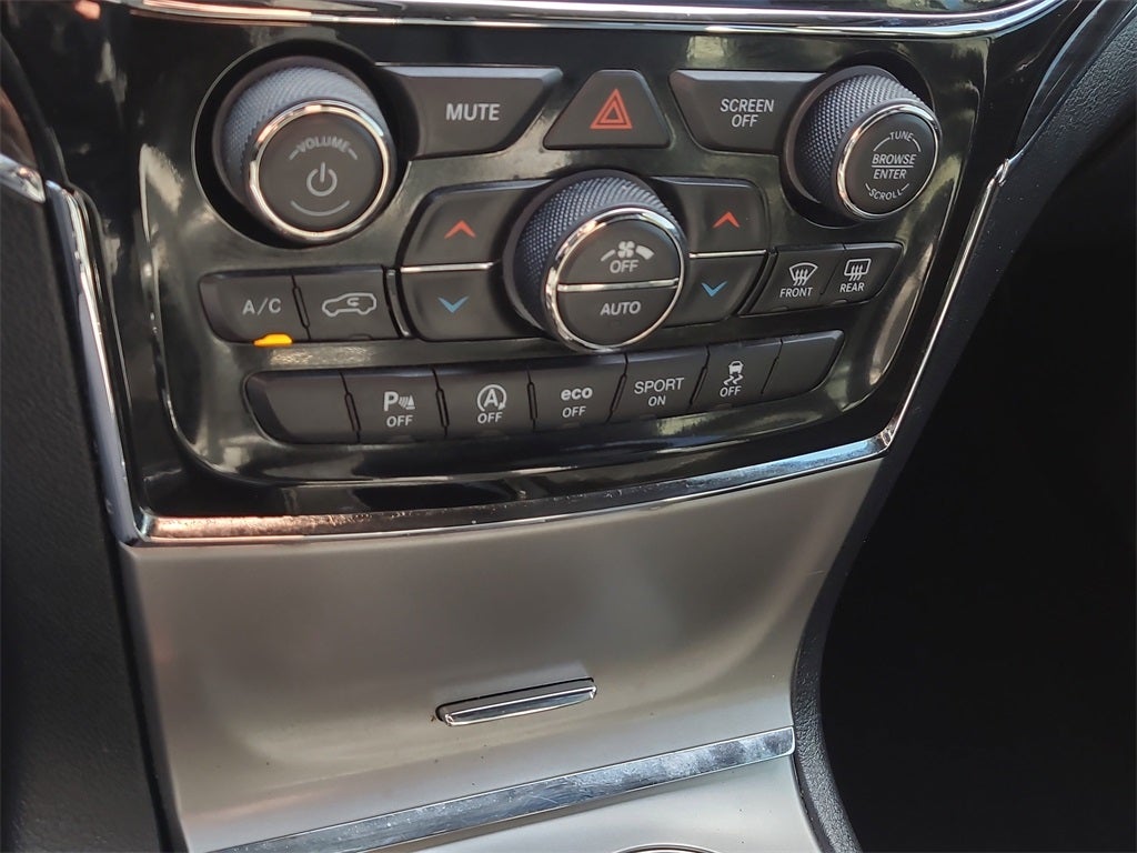 2021 Jeep Grand Cherokee Overland