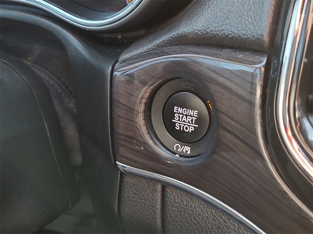 2021 Jeep Grand Cherokee Overland