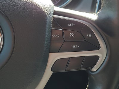 2021 Jeep Grand Cherokee Overland