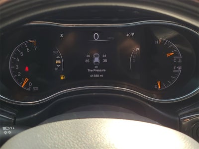 2021 Jeep Grand Cherokee Overland