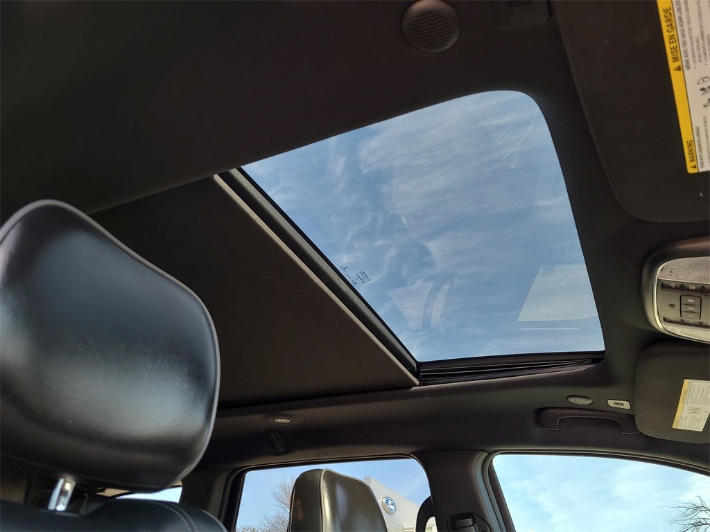 2021 Jeep Grand Cherokee Overland